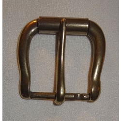 Klamra brązowa 419 do paska 38mm (id: 1824)